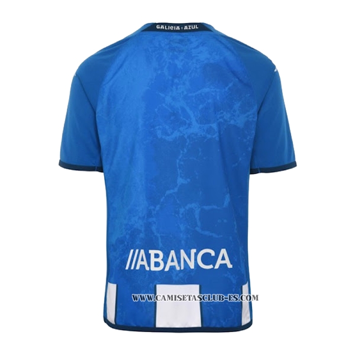 Tailandia Camiseta Primera Deportivo de La Coruna 22-23